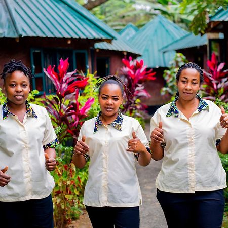 Kizumba House Vandrarhem Arusha Exteriör bild
