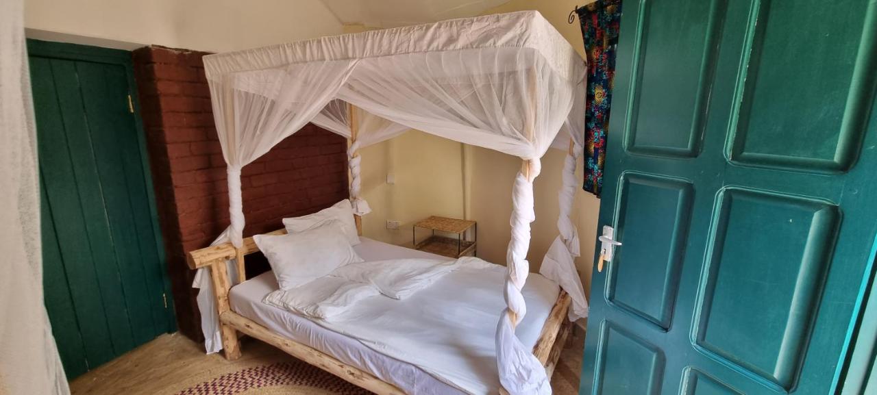Kizumba House Vandrarhem Arusha Exteriör bild