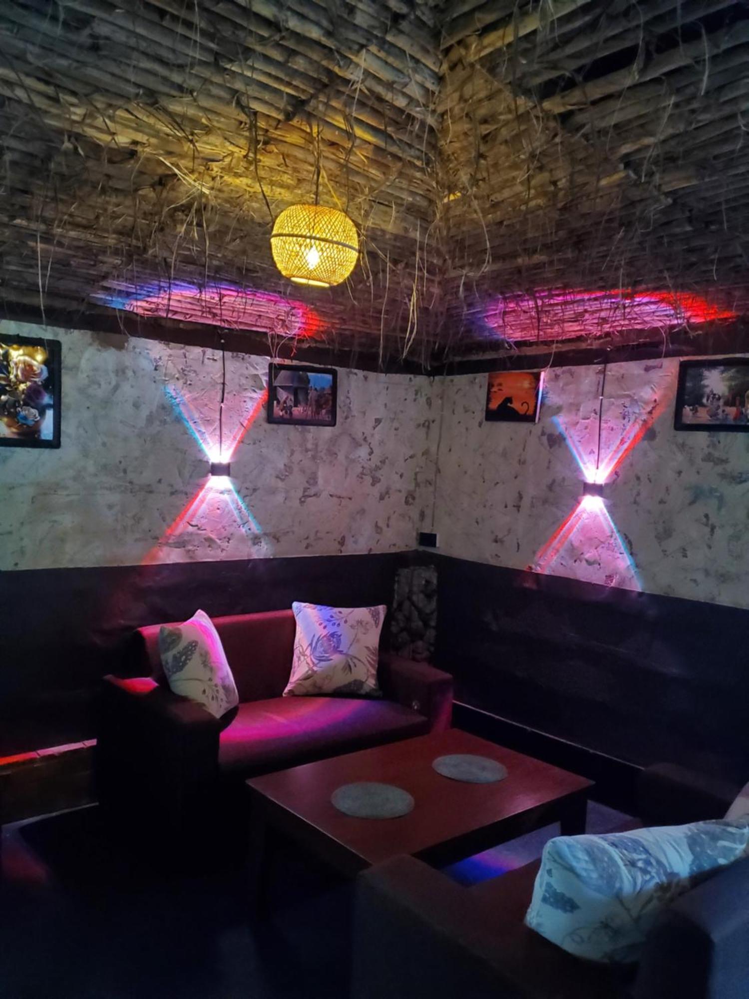 Kizumba House Vandrarhem Arusha Exteriör bild